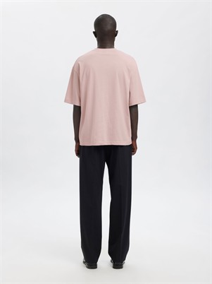 ANROkholm Logo SS O-Neck T-shirt 